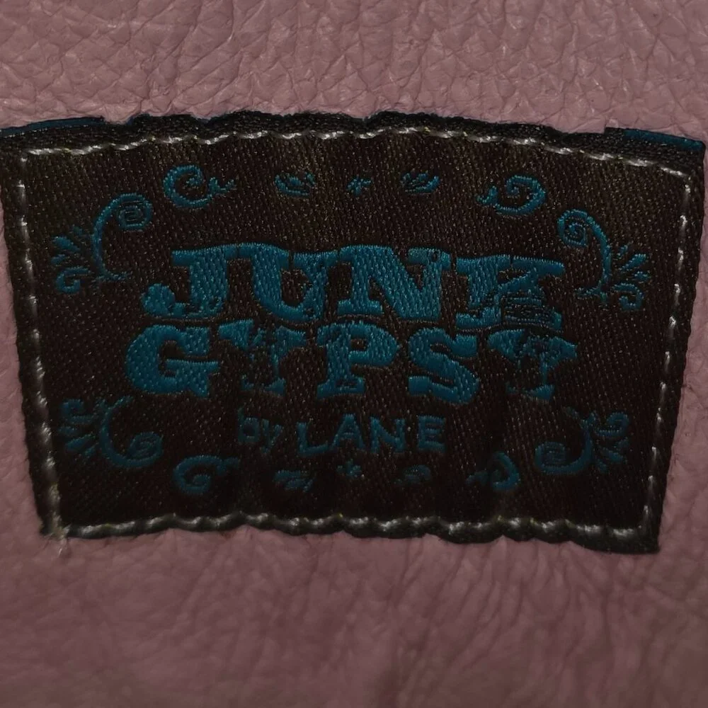 Junk Gypsy by Lane Hard to Handle Cactus Flower Snip Toe Boots- Size 7 1/2 - Picture 15 of 16
